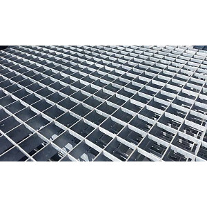 Прессованный настил P 500х1000/33х33/30х3