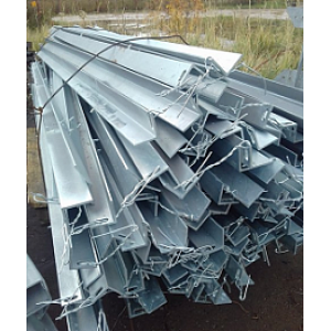 Уголок анодированный 25x15x2